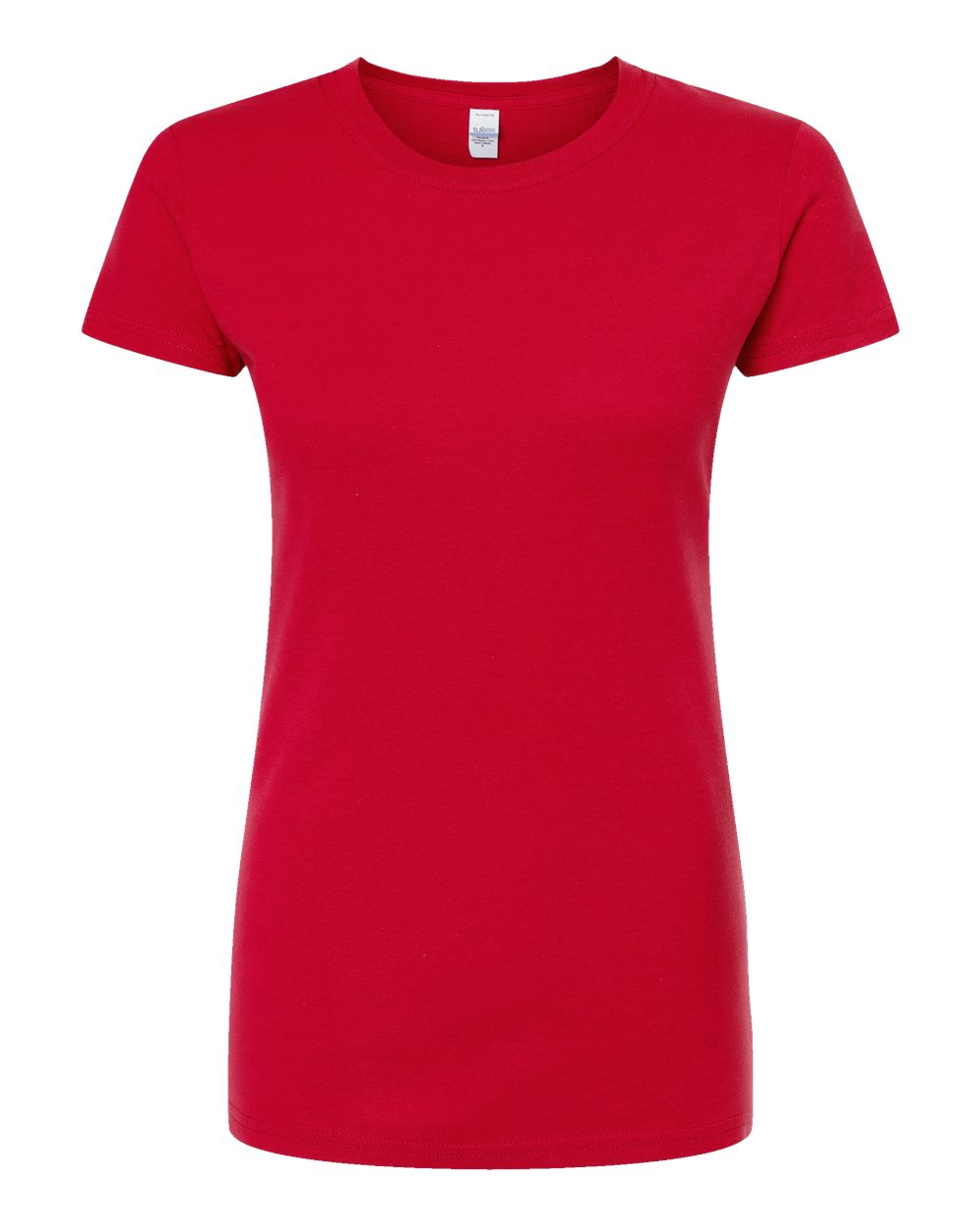 Women's Fine Jersey Slim Fit T-Shirt - 213 37