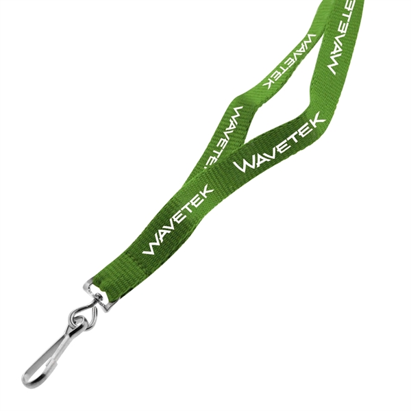1/2" Econo Lanyard 2