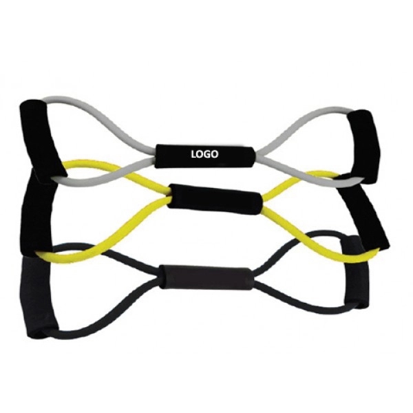 Figure 8 Exercise Bands for Women Men 4