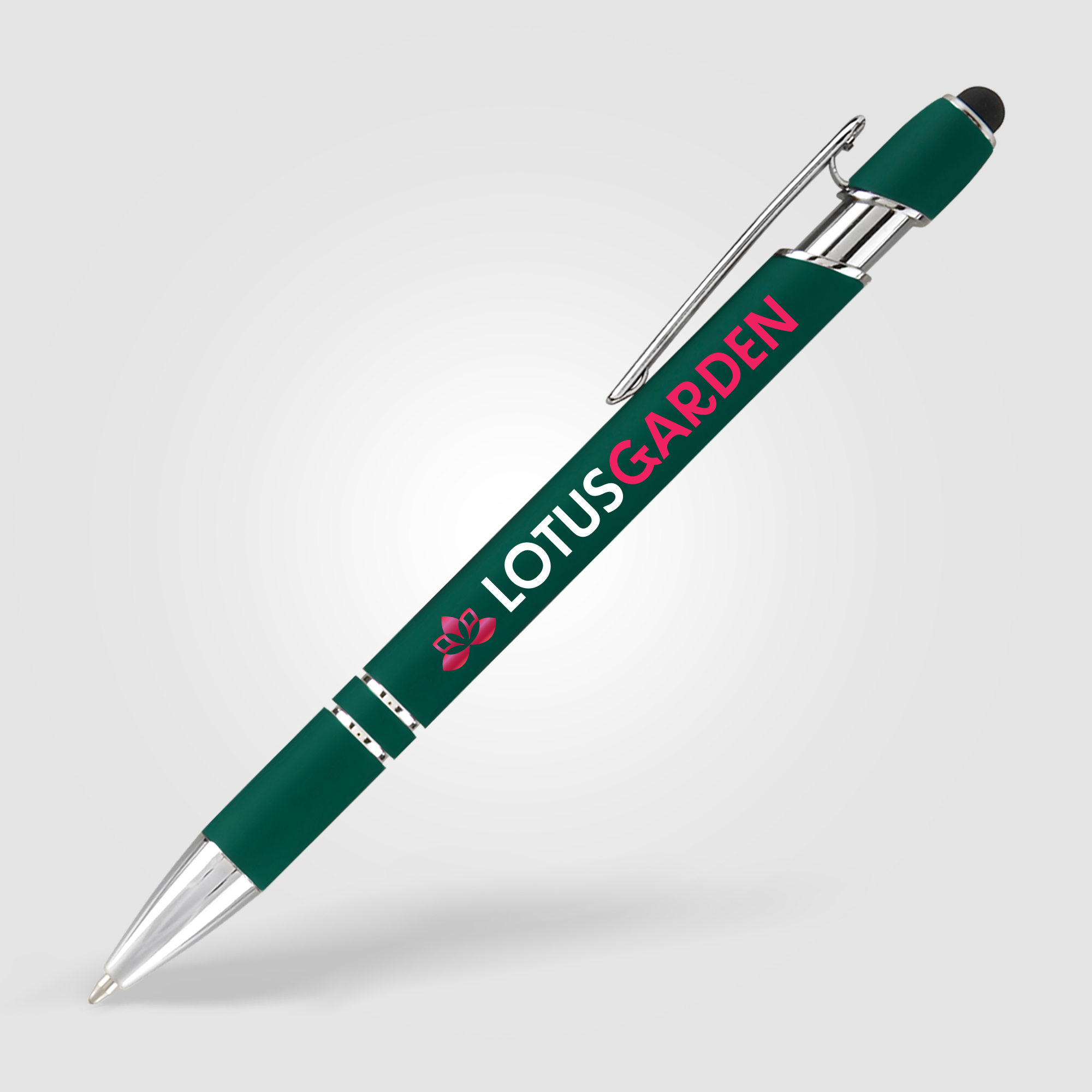 Ellipse Softy Gel Pen w/Stylus 8