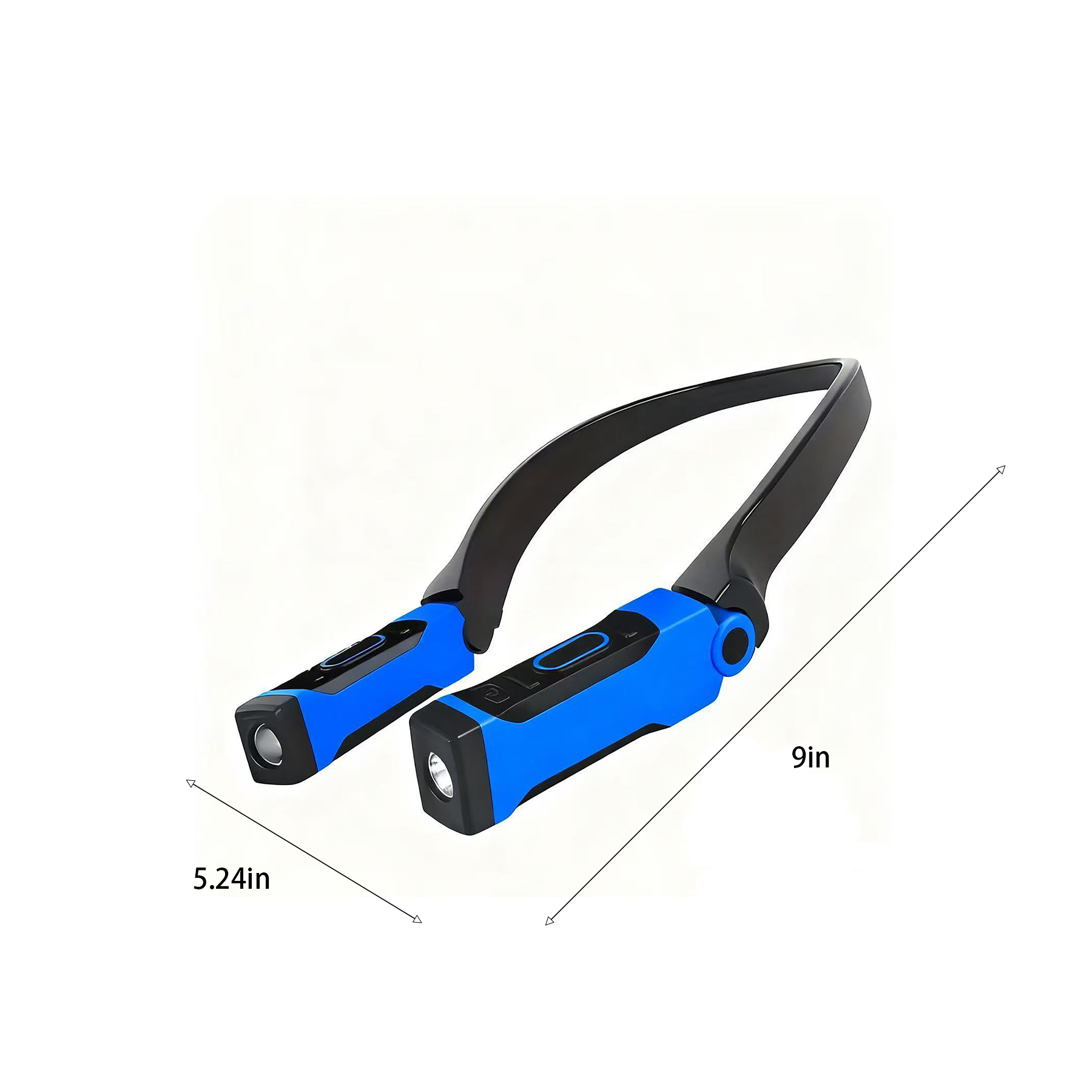 LED Rechargeable Neck Light 2