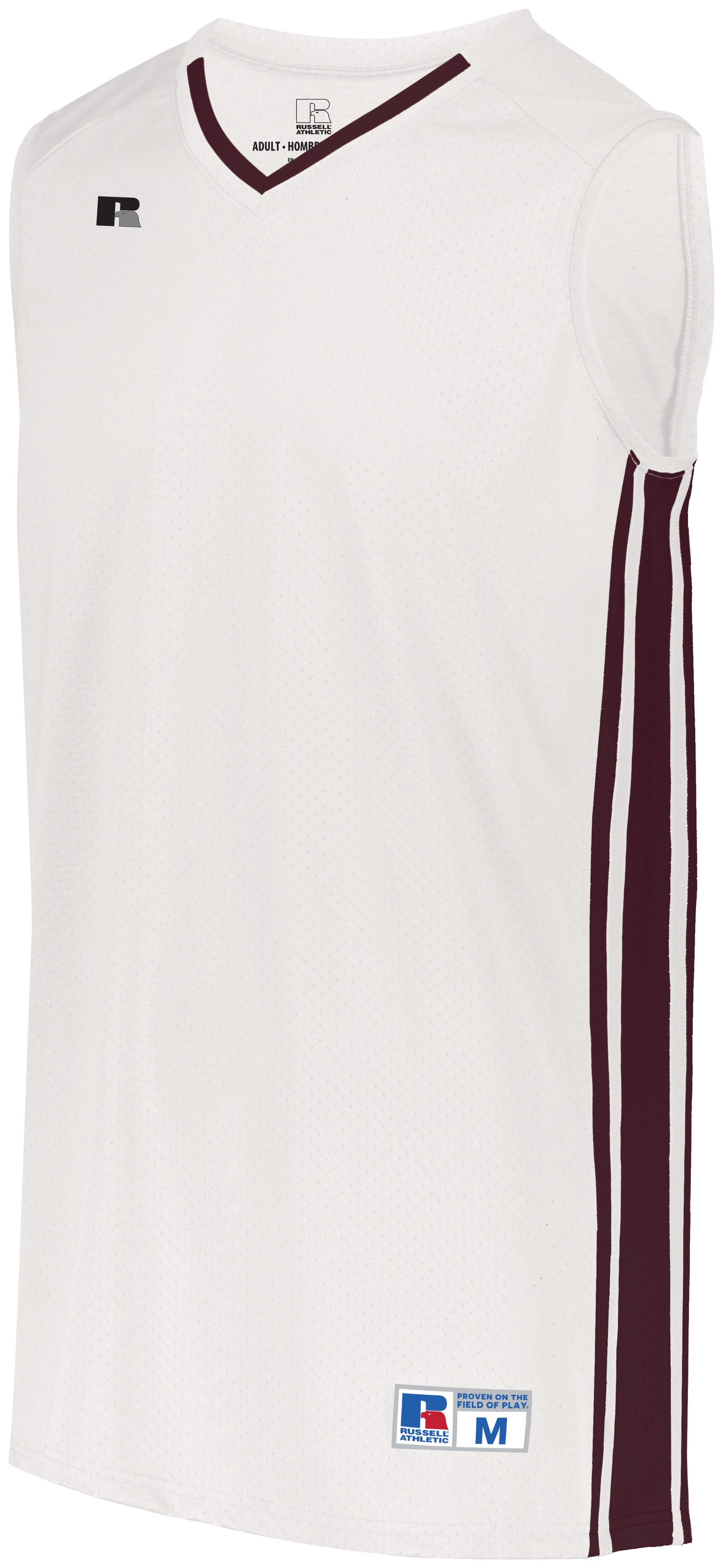 Youth Legacy Basketball Jersey 3