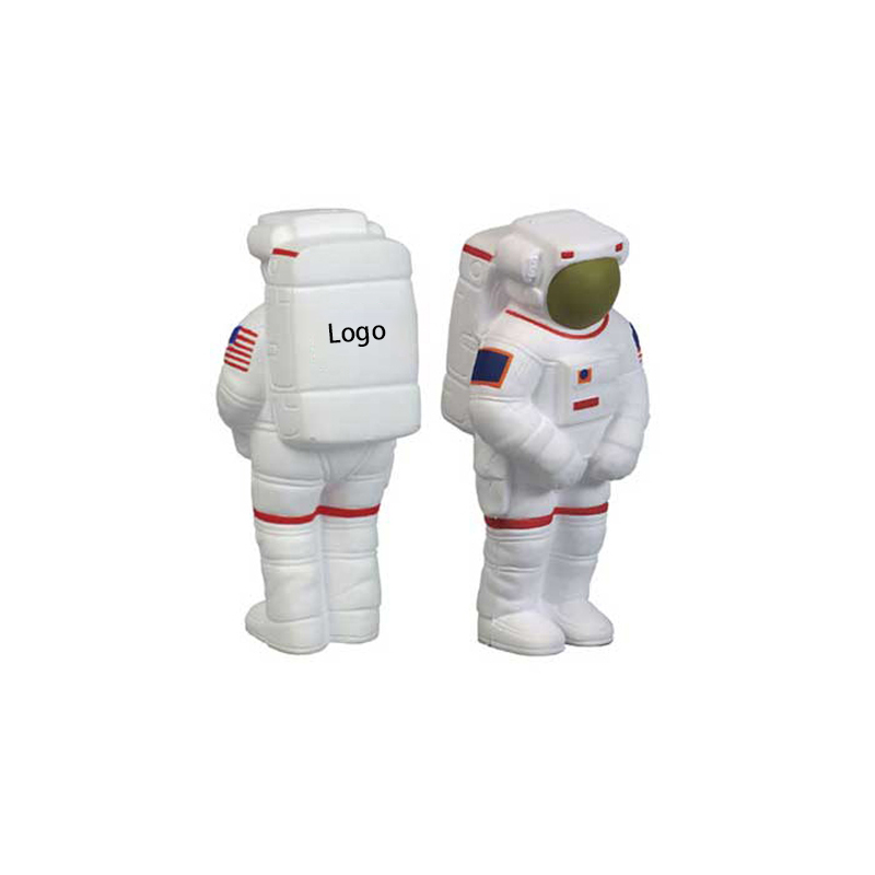 Creative Astronaut Squeeze Toy Stress Reliever 3