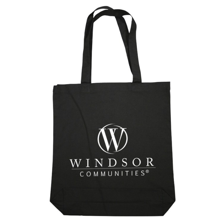 Economical Tote Bag W/Gusset