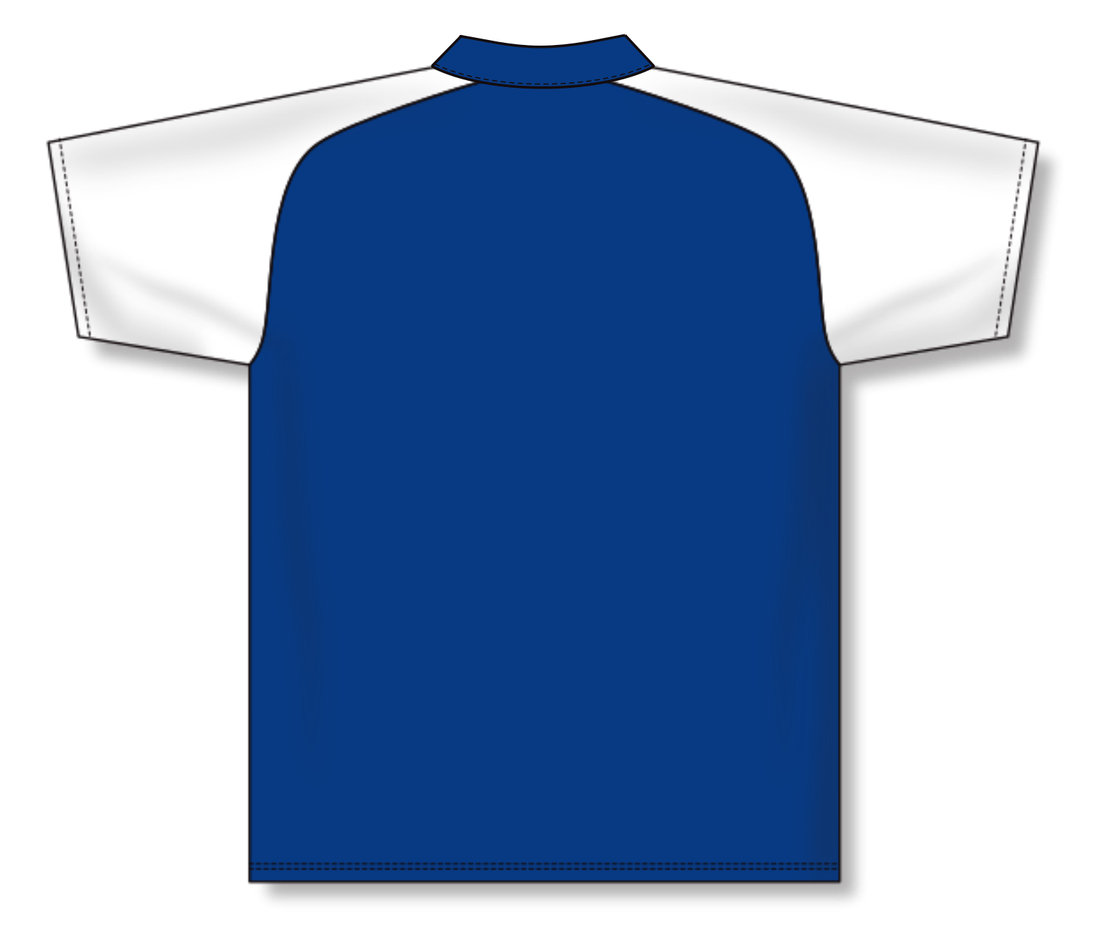 Apparel Short Sleeve Shirts A1815-G01 60