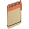 FSC® Mix 5" x 3" Recycled Jotter with Pen 58