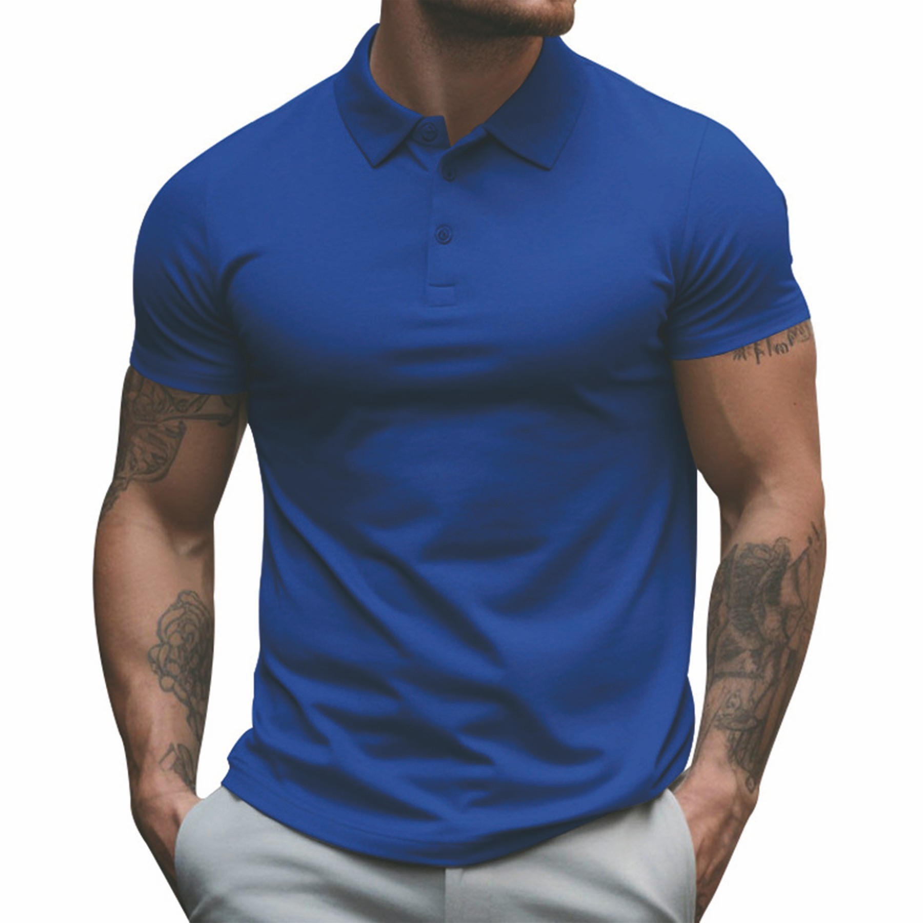 Sports And Fitness T-shirt 11
