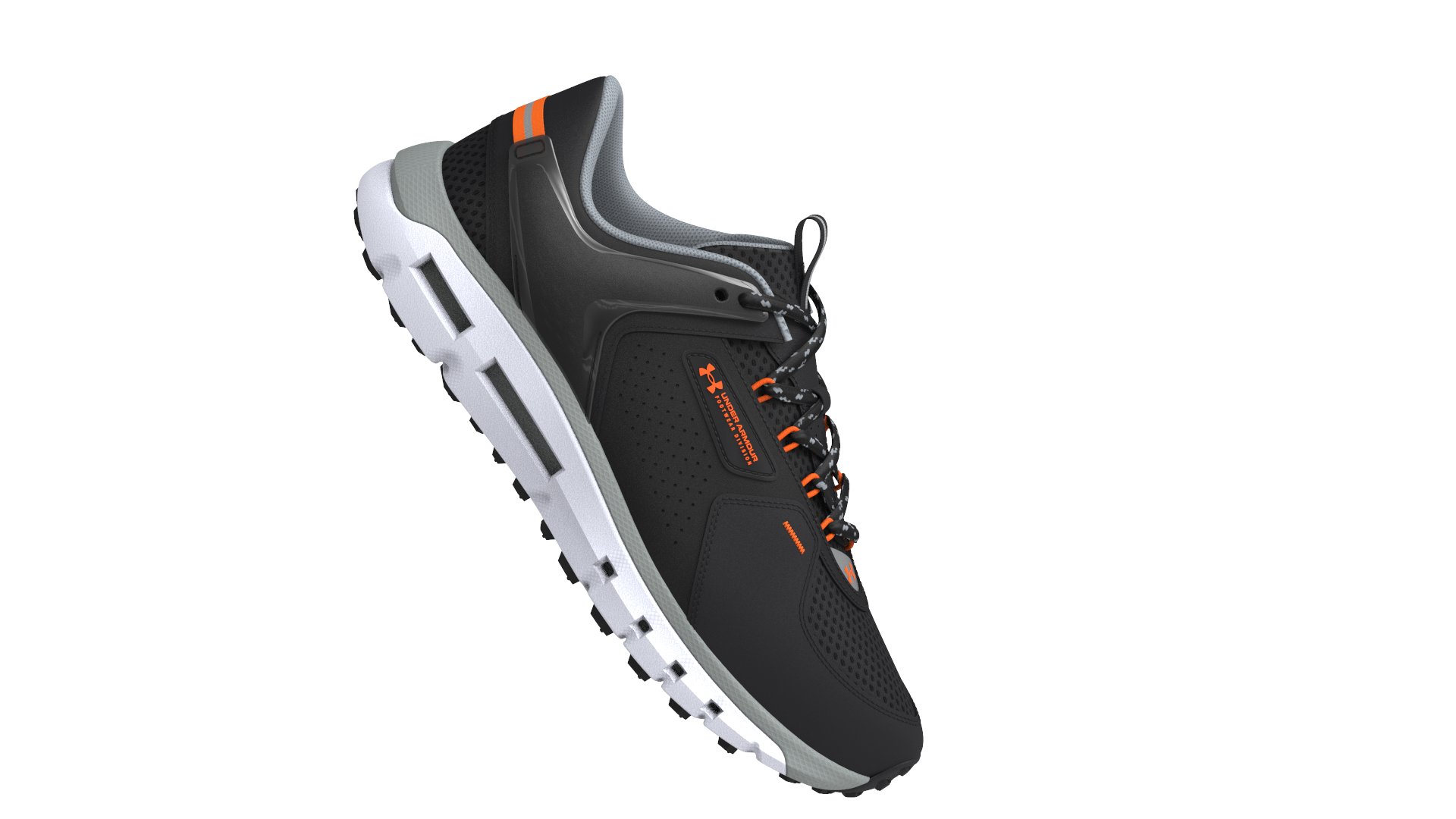 UA Summit Trek Men's Shoes 2