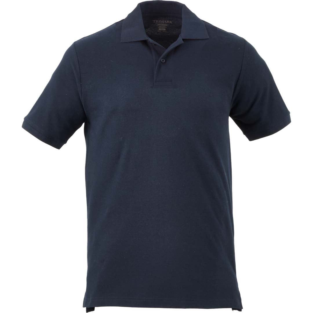 PALO Short Sleeve 100% Cotton Pique Polo - Men's 107