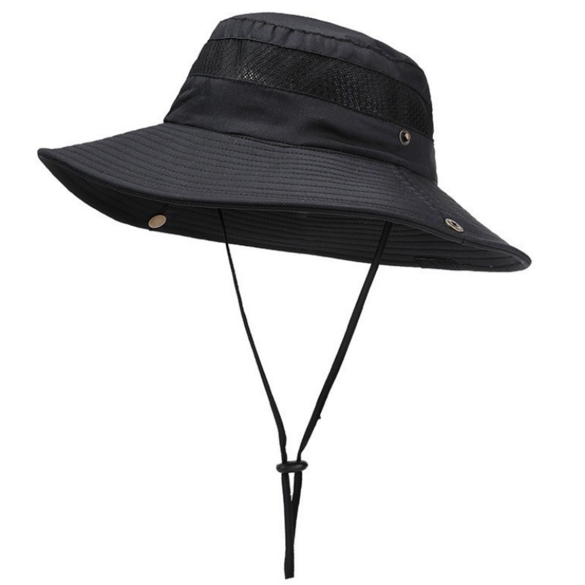 Wide Brim Fishing Hat 2