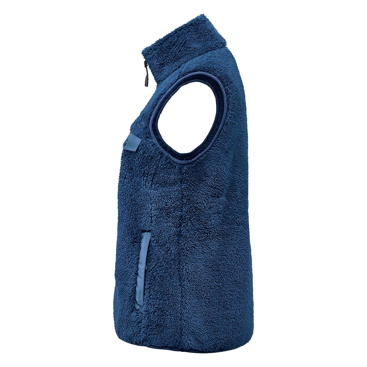 Stormtech Women's Bergen Sherpa Fleece Vest 27