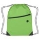 Polyester Drawstring Cinch Pack Backpack 9