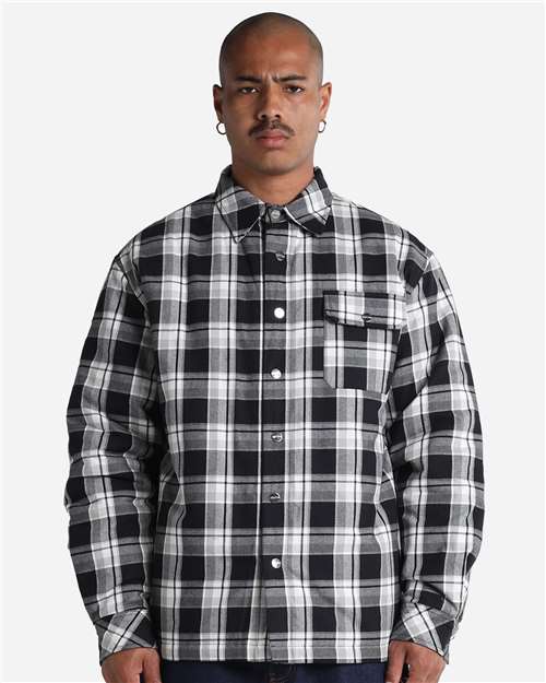 Unisex Plaid Jacket 2.0 - SHPJK 4