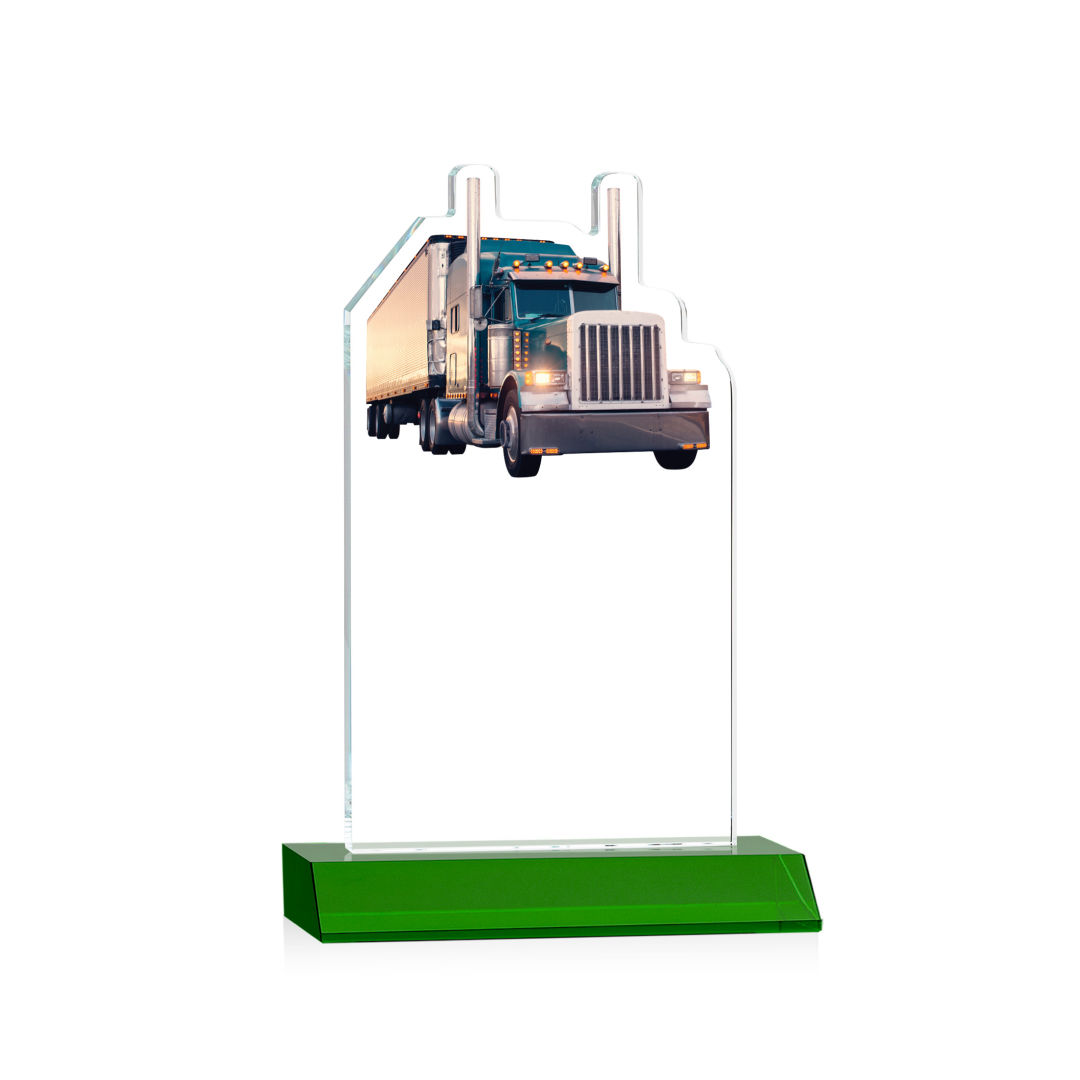 Longhaul Award - Green 5