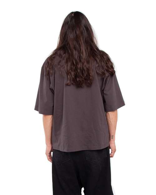Unisex Max Heavyweight Oversized Tee - SHMHO 12