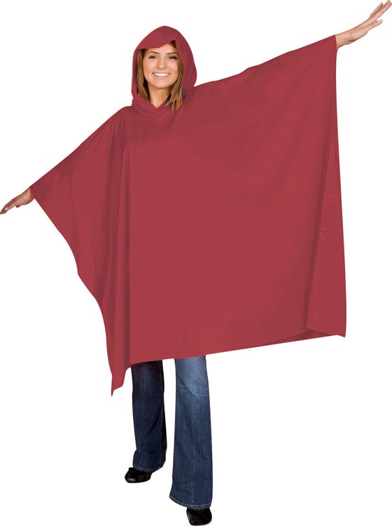 The Billboard Poncho 14