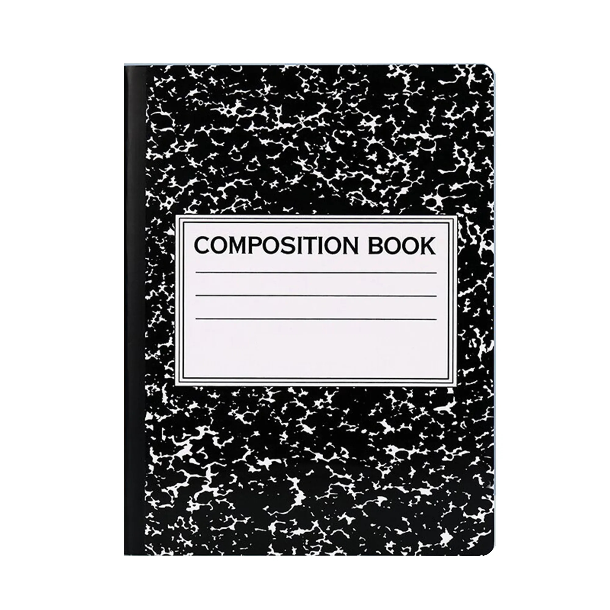 B5-100 Pages Notebook 7