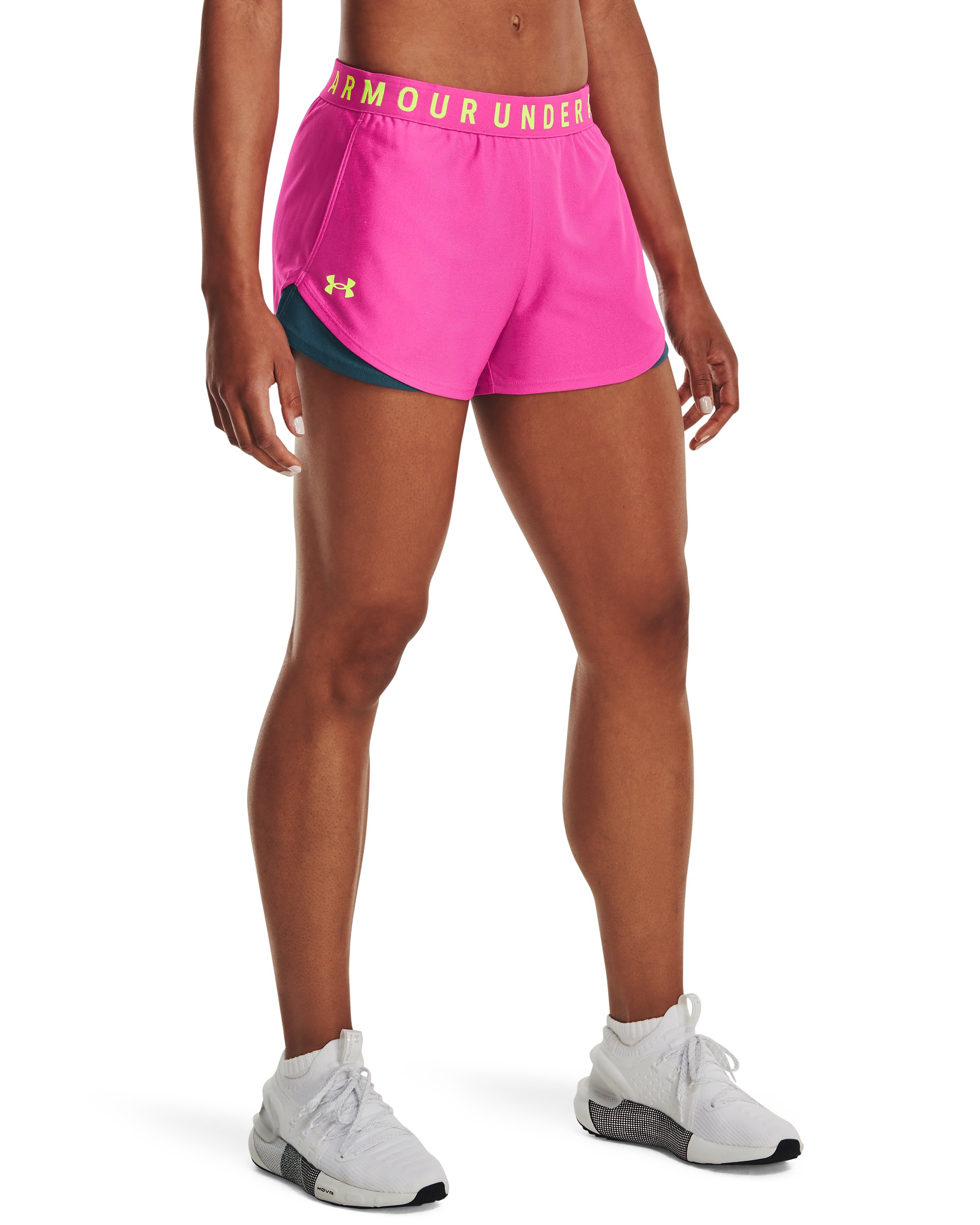 UA Play Up 3.0 Women's 3 Shorts 30