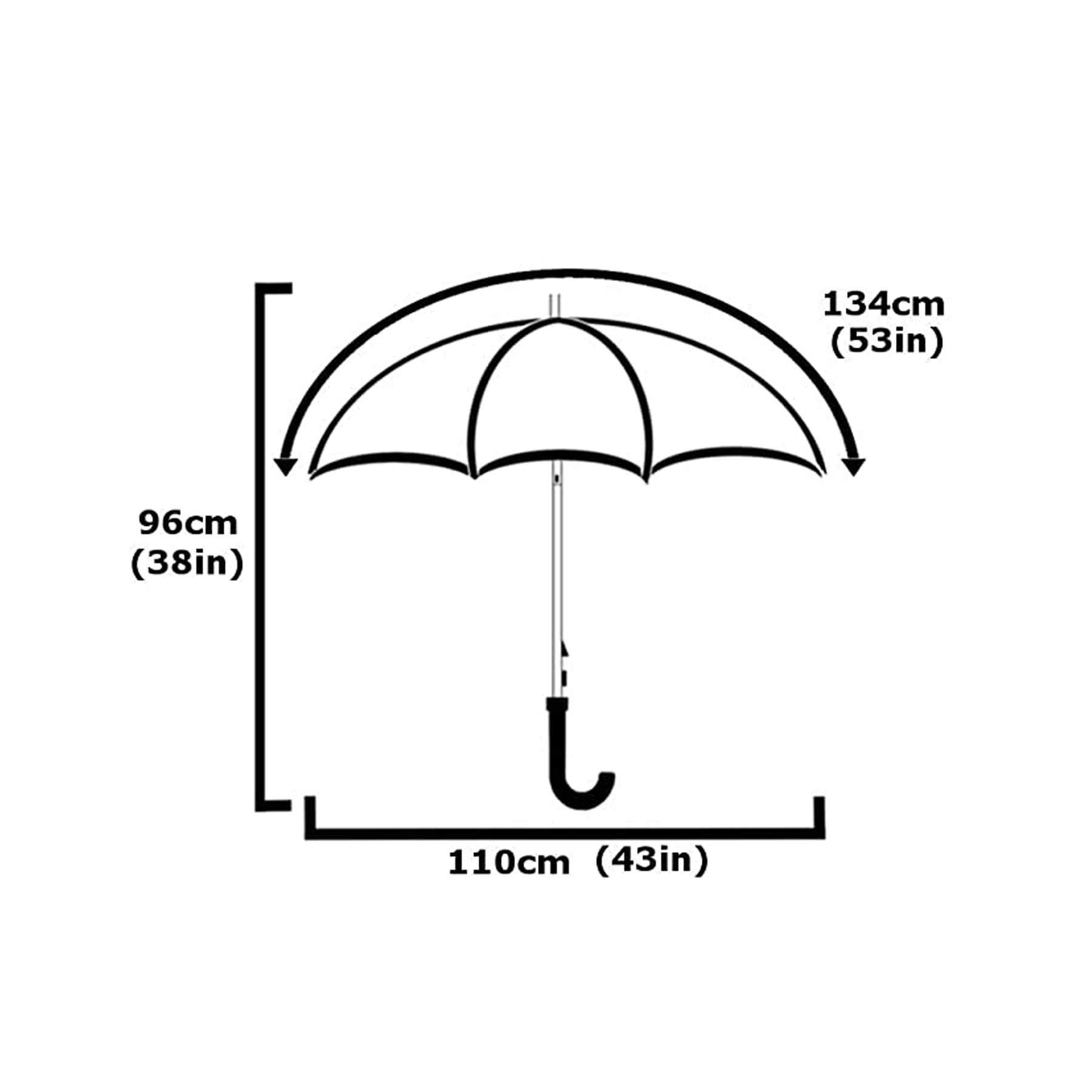 StormDefender City Umbrella 2