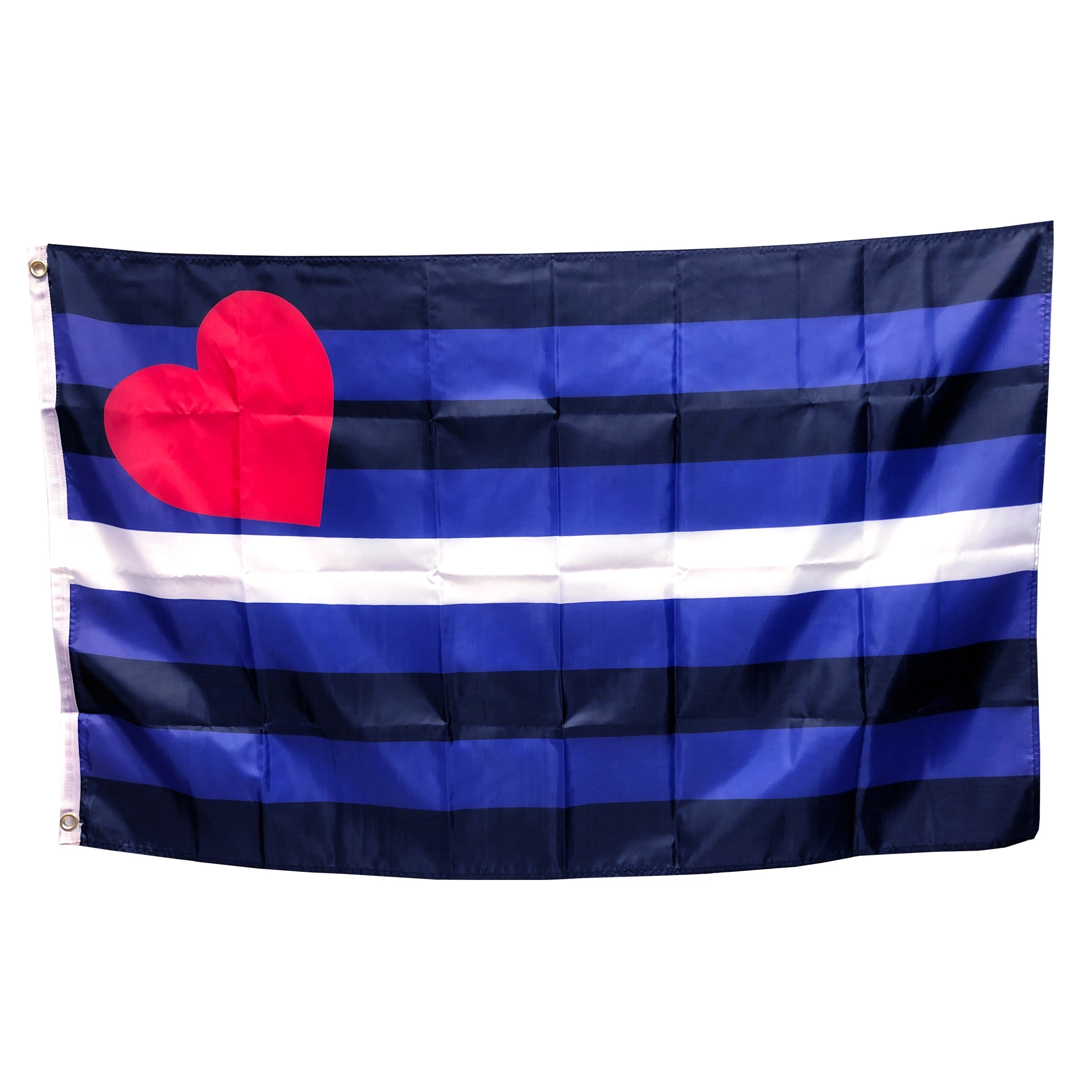 Leather Pride Flag 2