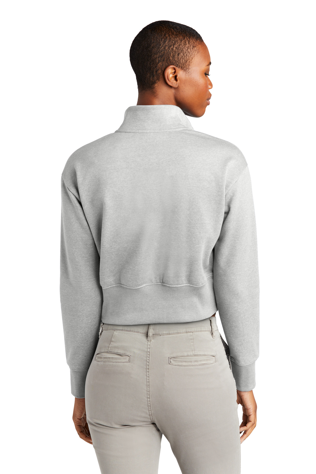 District® Women's V.I.T. Fleece 1/2-Zip 16