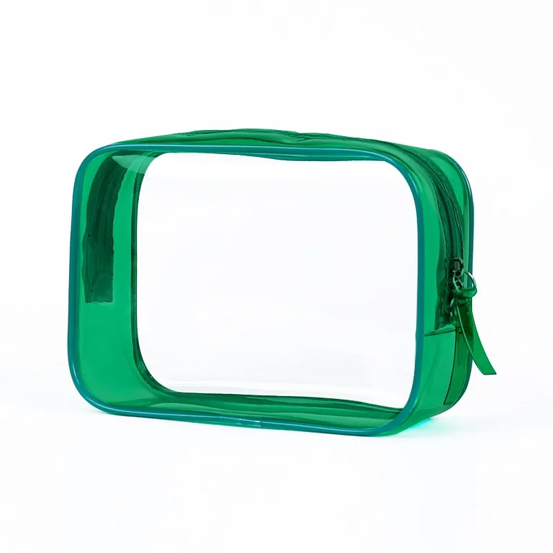 Clear Toiletry Bags For Traveling 8