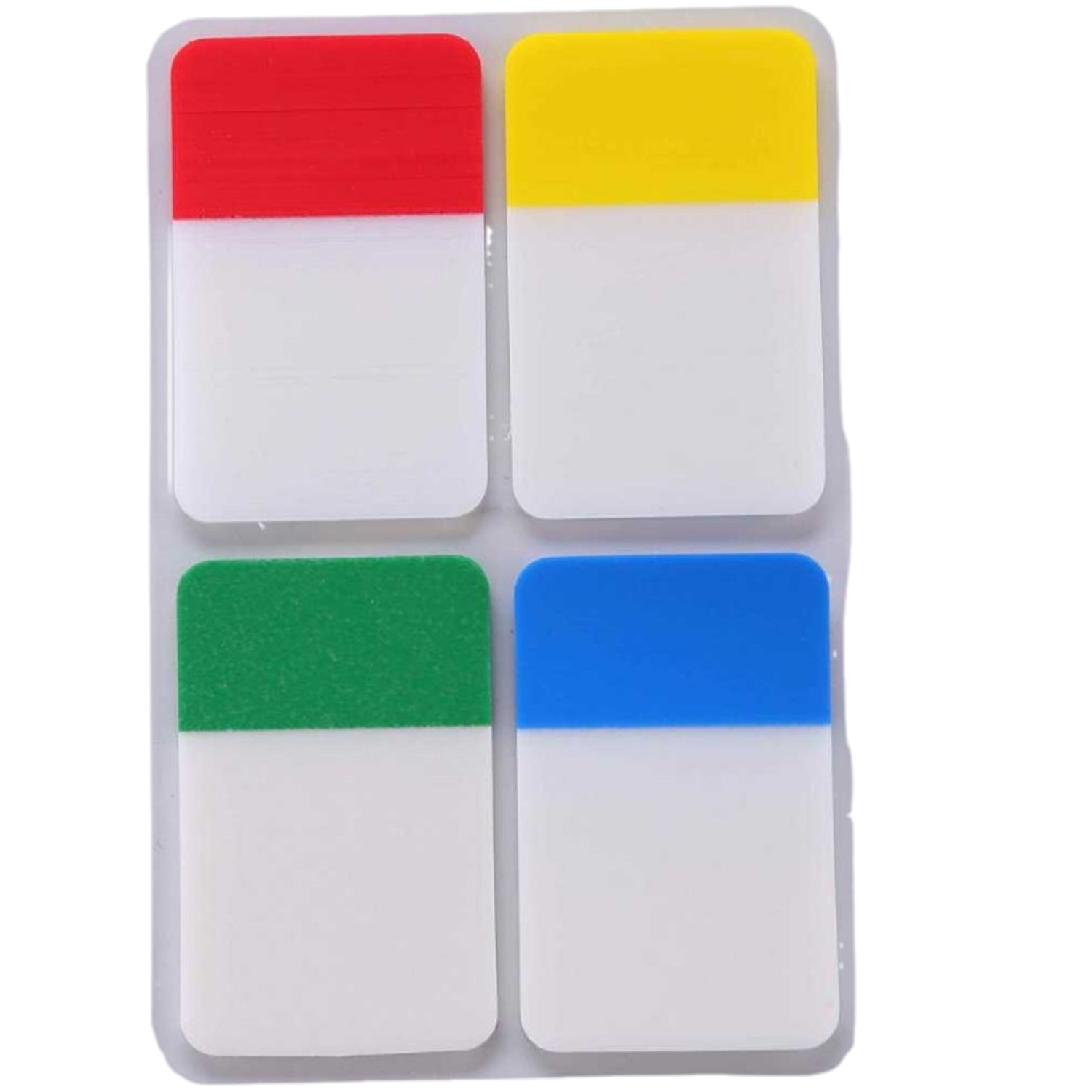 BOPP Quick Dry Sticky Index Tabs 5