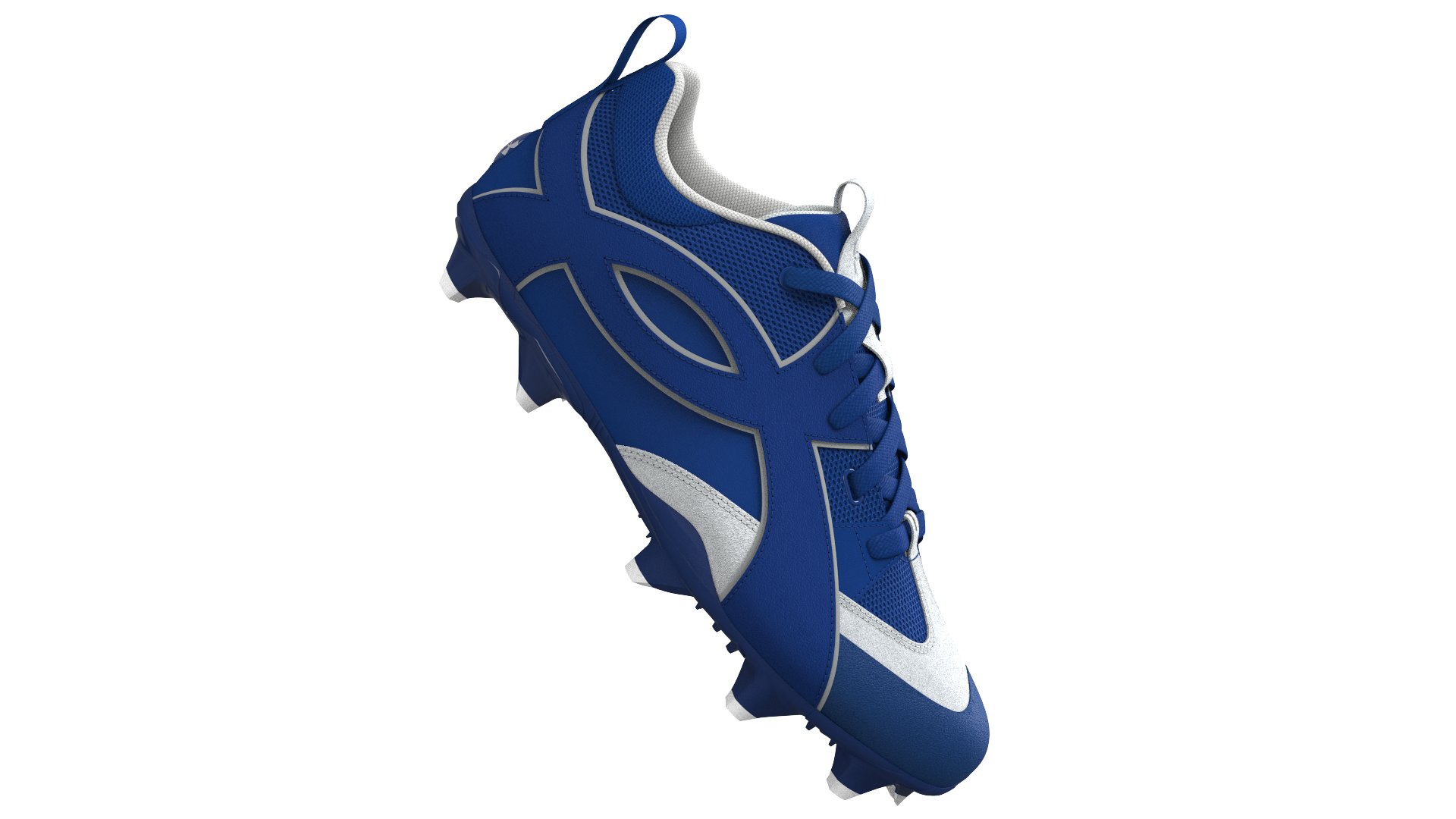 UA Yard Icon TPU Men's Baseball Cleats 13