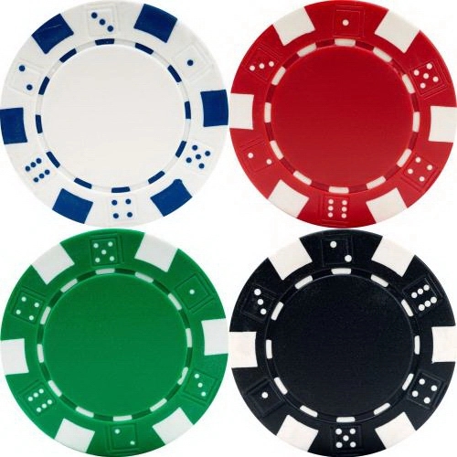 Poker Chips for Card Board Game 3