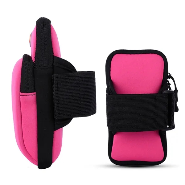 Sports Armband Phone Holder MOQ100 1