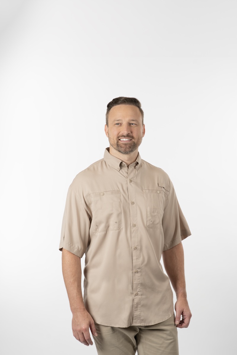 Burnside Fishing Shirt 2