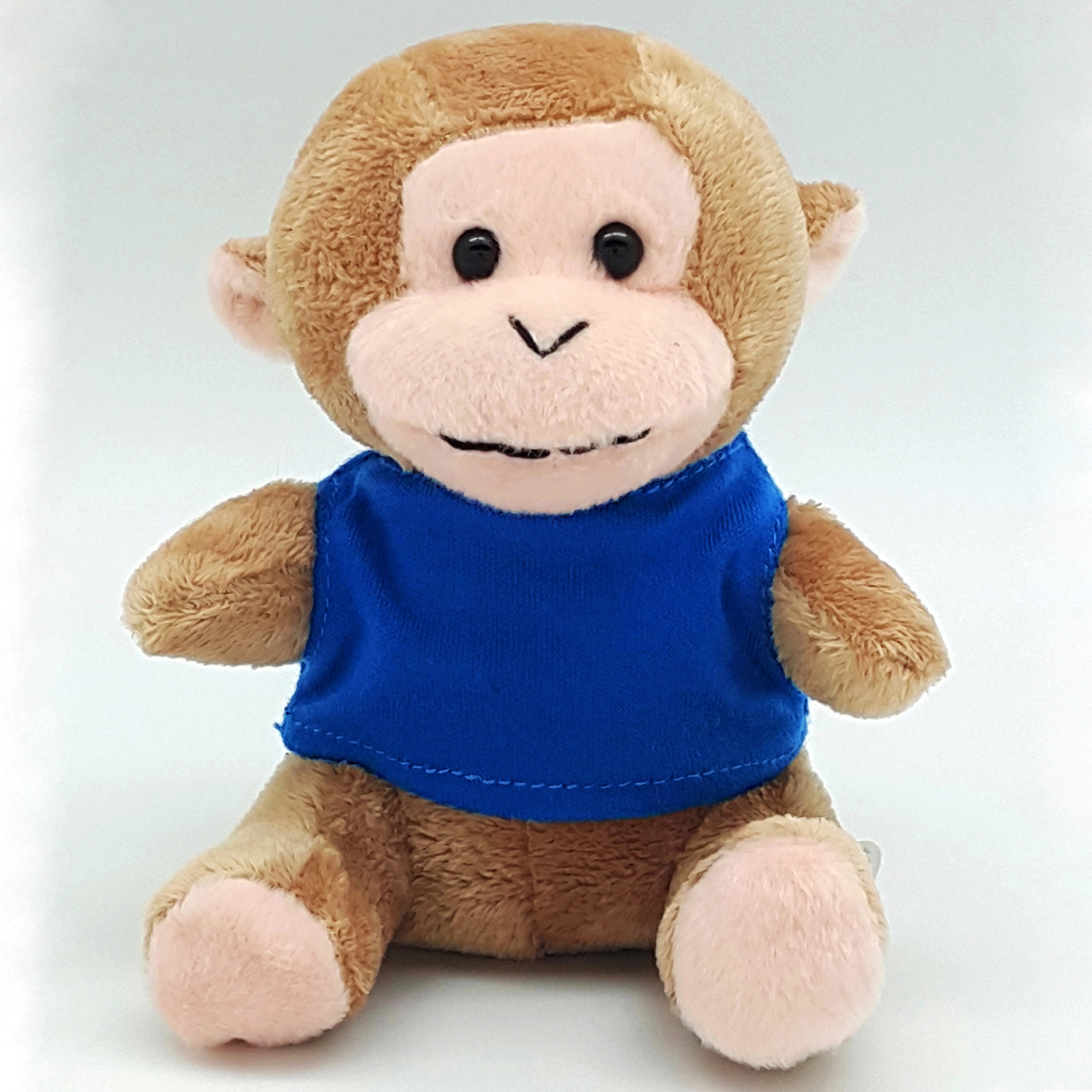 5" Plush Pals Monkey 17