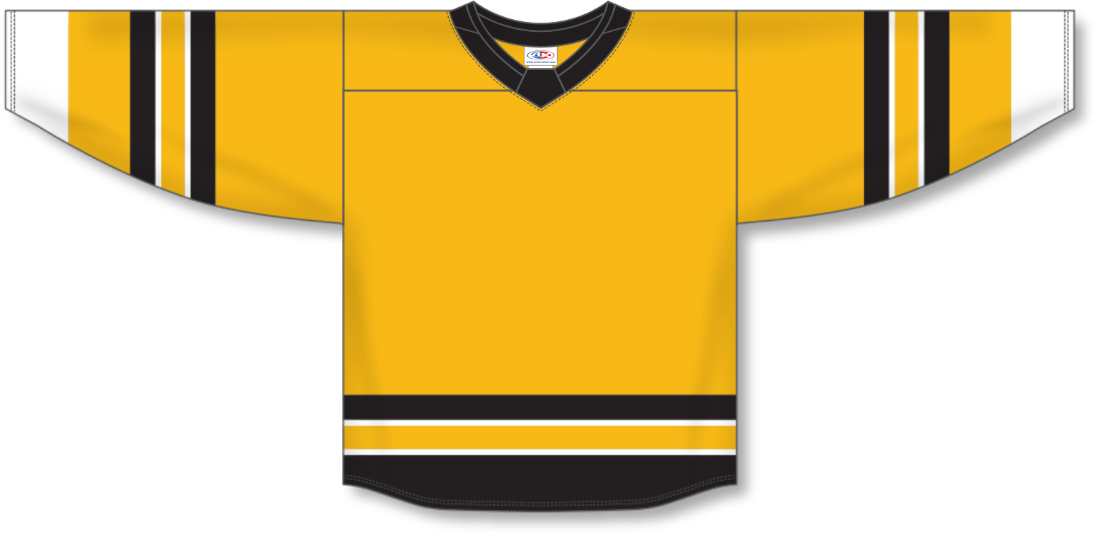 Pro Hockey Jerseys H550B-BOS-G04 5