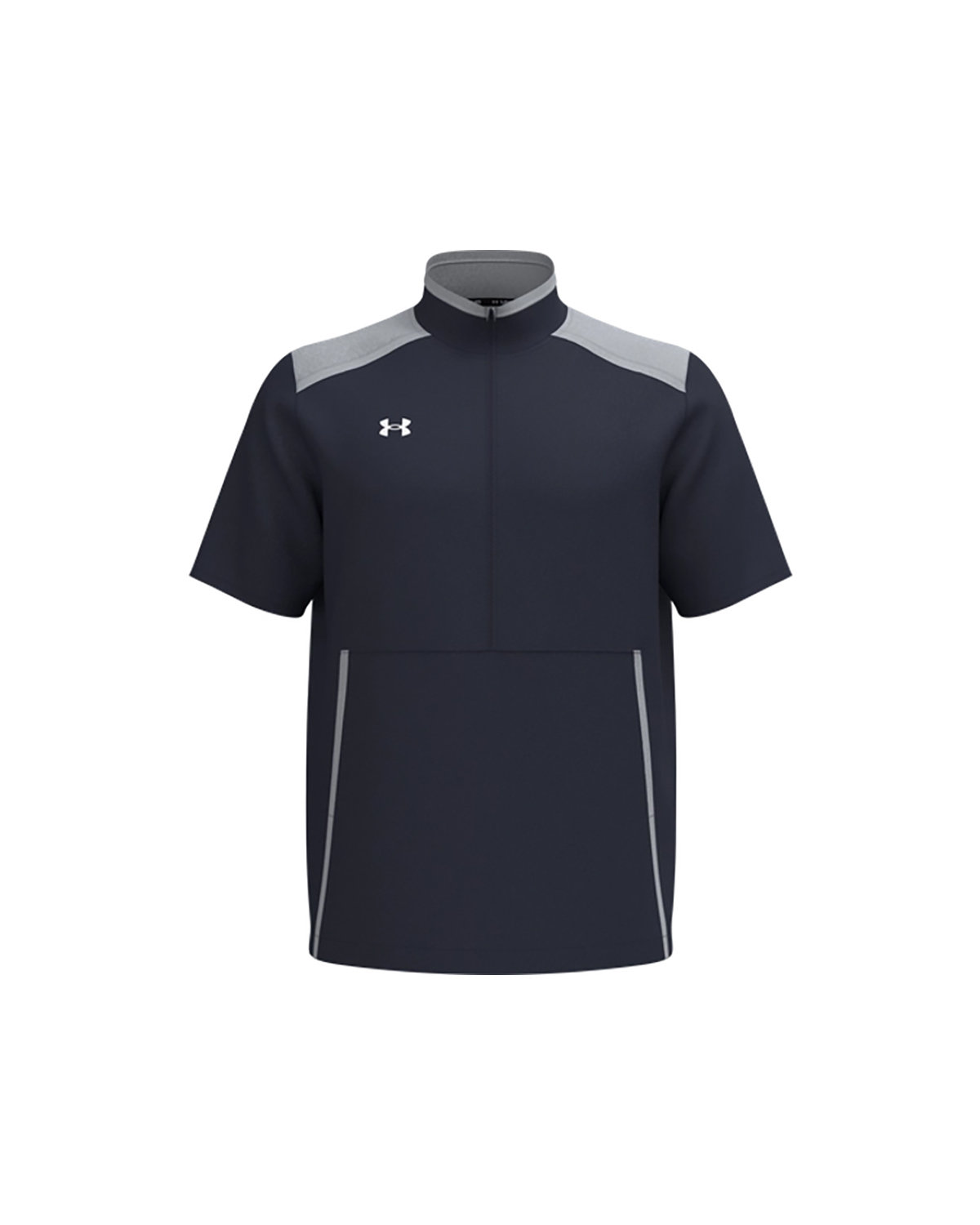 Men's Motivate 3 0 Short Sleeve Half-Zip