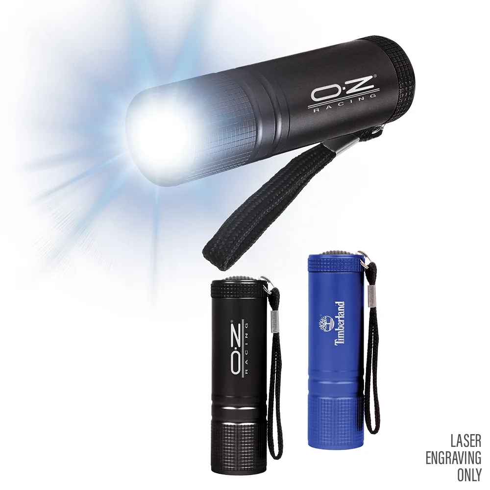 Antora COB Flashlight 5