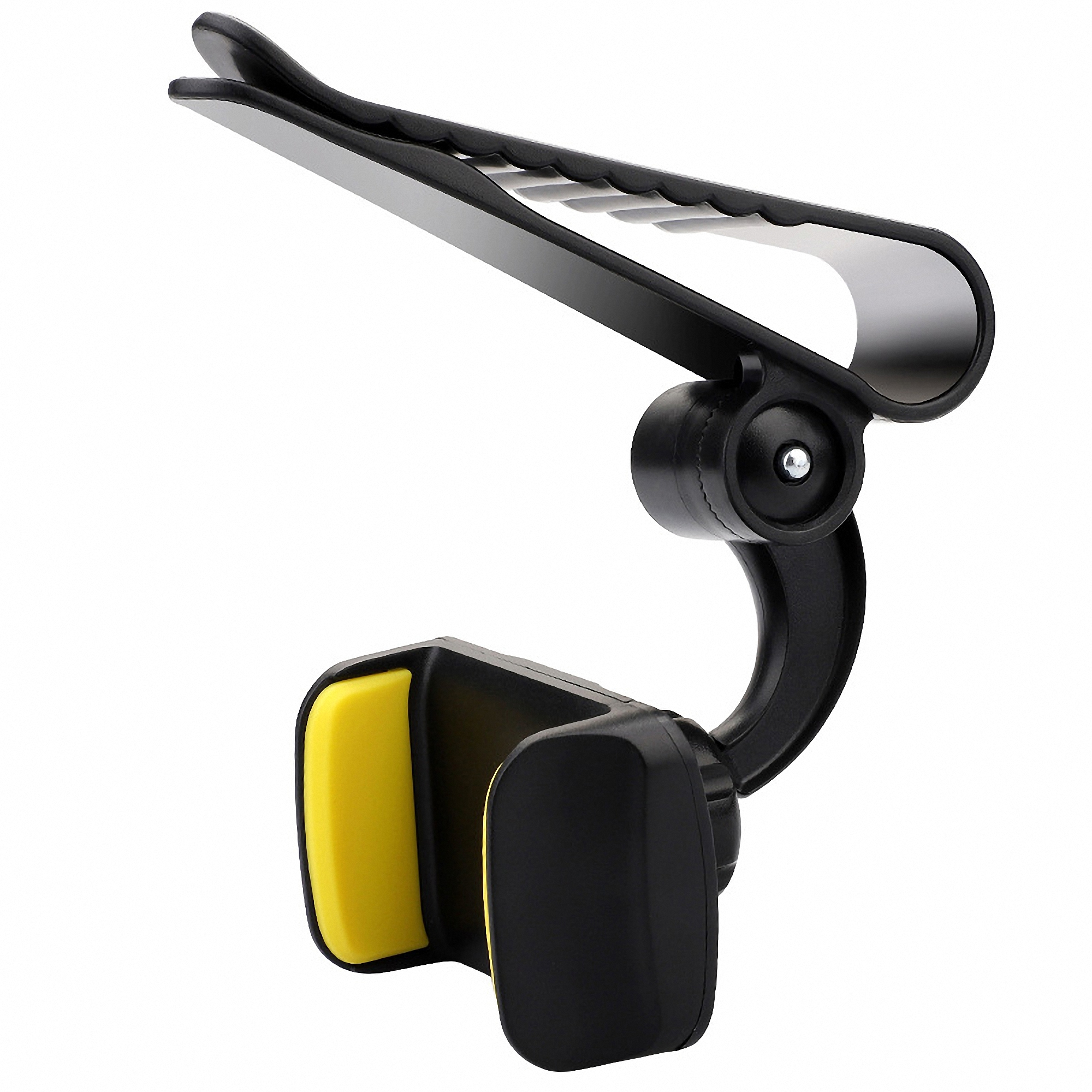 Car Sun Visor Phone Mount 5