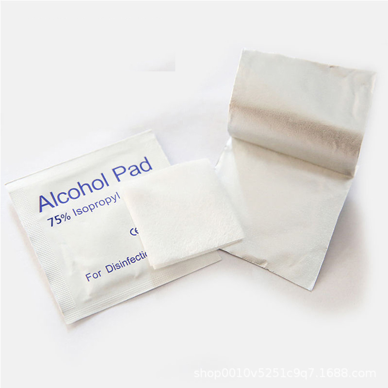 Disposable antibacterial alcohol wet wipes Priced By Box 2