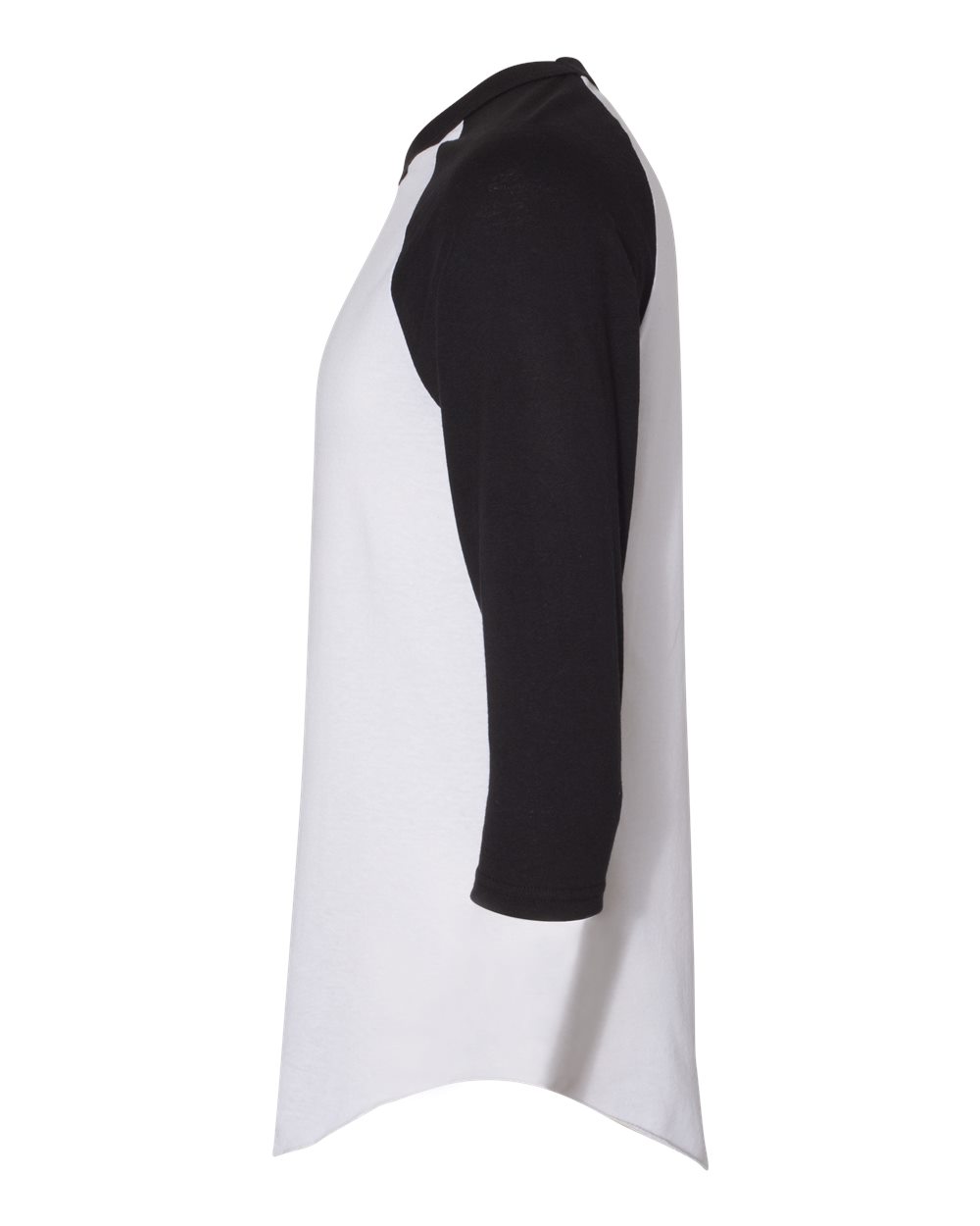 Unisex Three-Quarter Raglan Sleeve Baseball Jersey T-Shirt - 4420 44