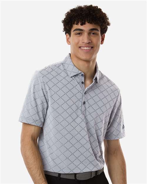 Men's Ultimate365 Jacquard Polo - A2014 30