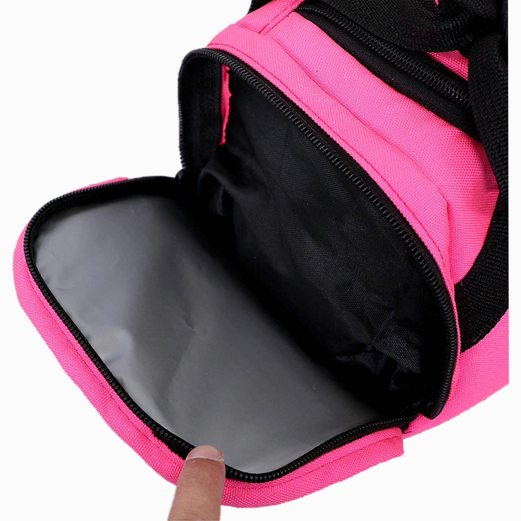 Portable Small Reusable Lunch Box Container 2