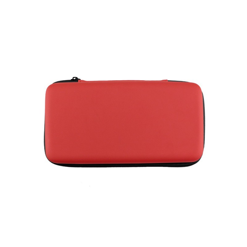 Large Rectangular Zipper Case 7