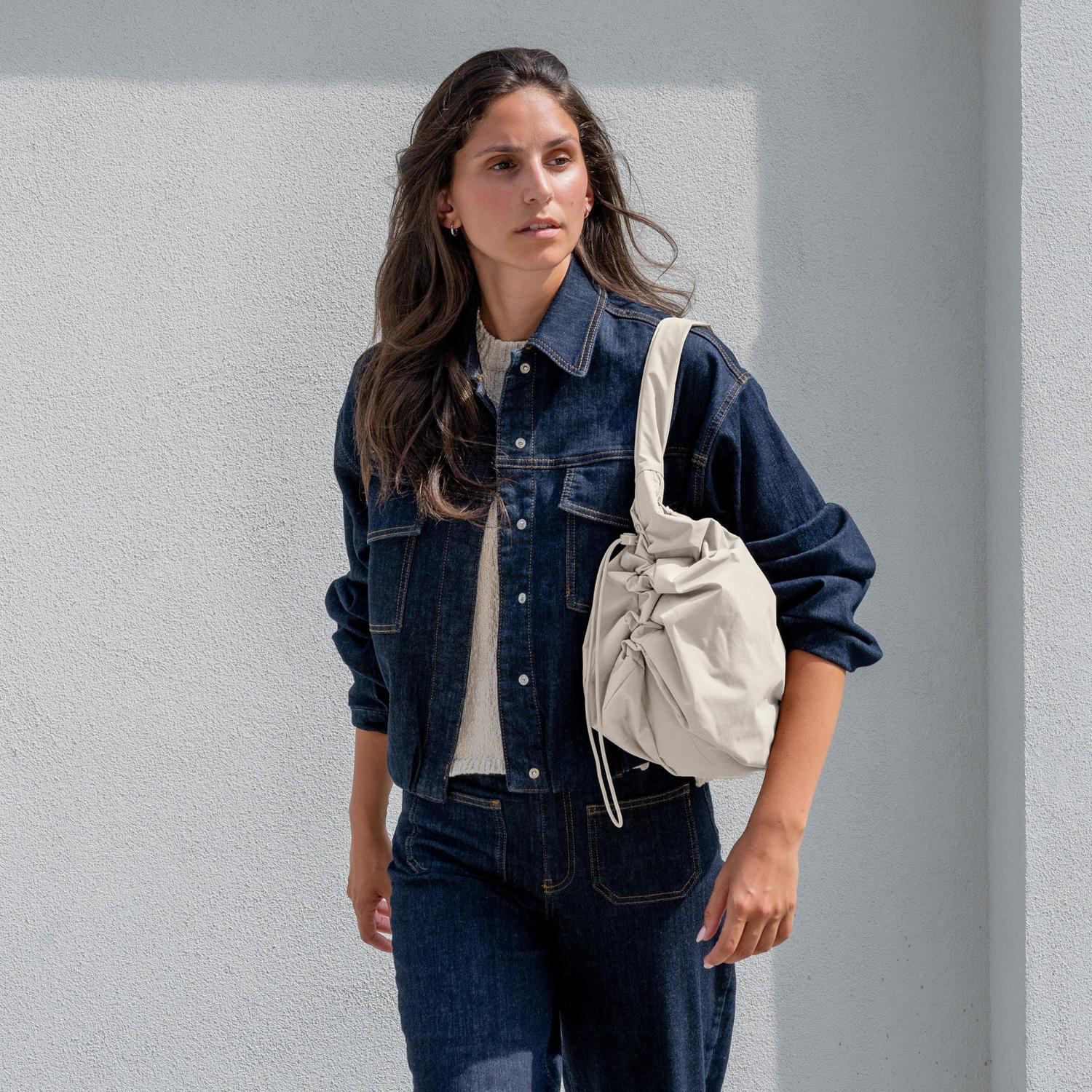 GOT BAG® Mellow – GOTS Certified Ocean Plastic Shoulder Bag 2