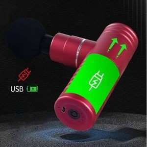 Aluminum Muscle Vibration Massager Tool 3
