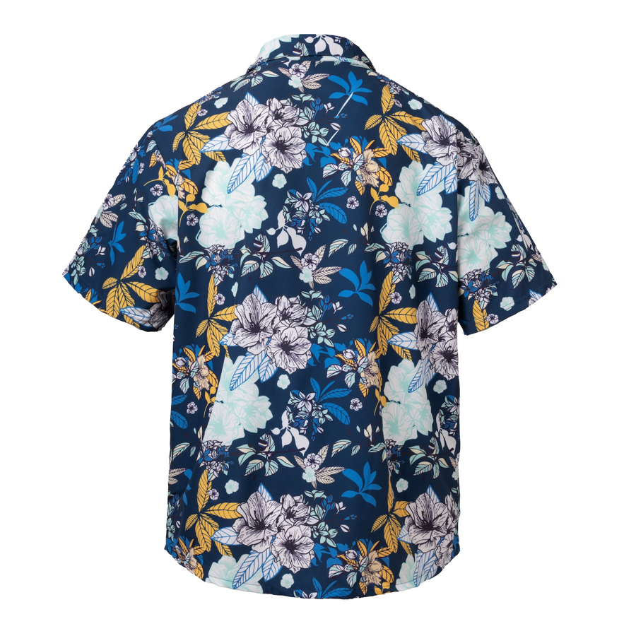 Unisex & Kids' Sublimation Hawaiian Shirt - Premium 2