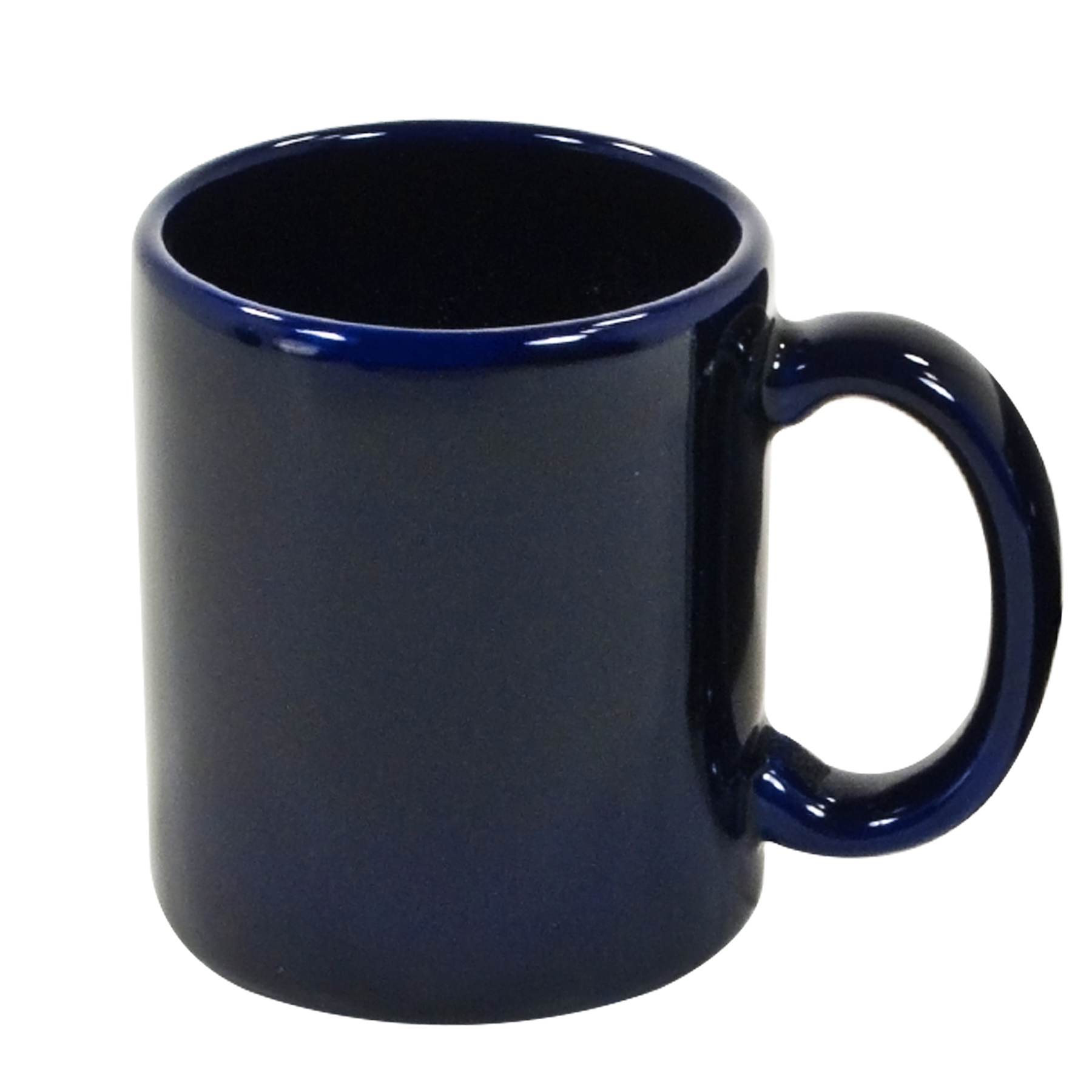 11 oz. Mug - Cobalt 3