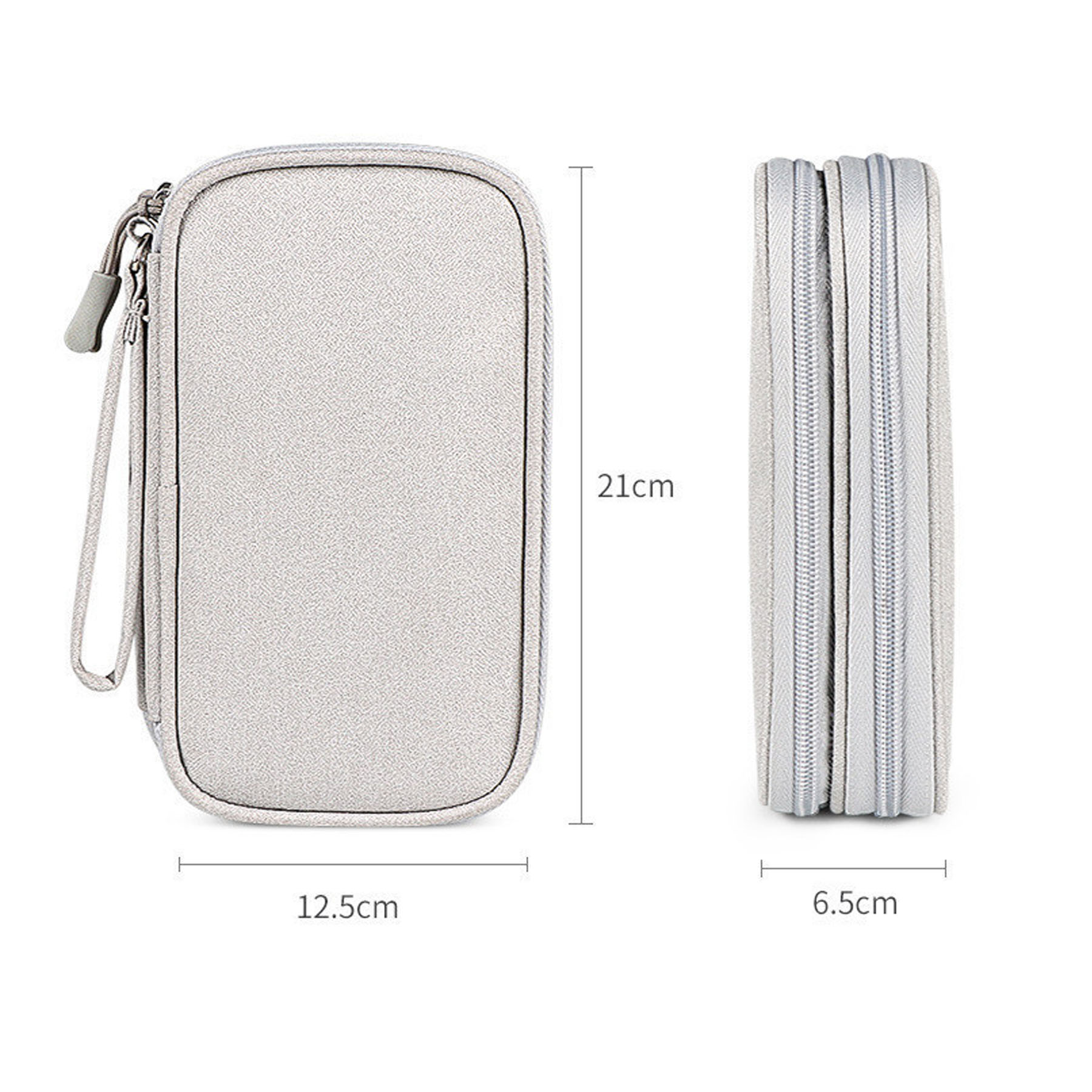 Travel Tech Cable Storage Bag 3