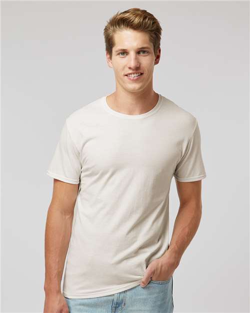 Unisex Dri Power® CVC Performance T-Shirt - 64STTM 3