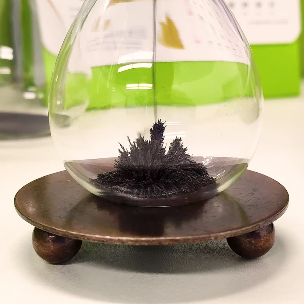 Magnetic Hourglass Sand Timer 5