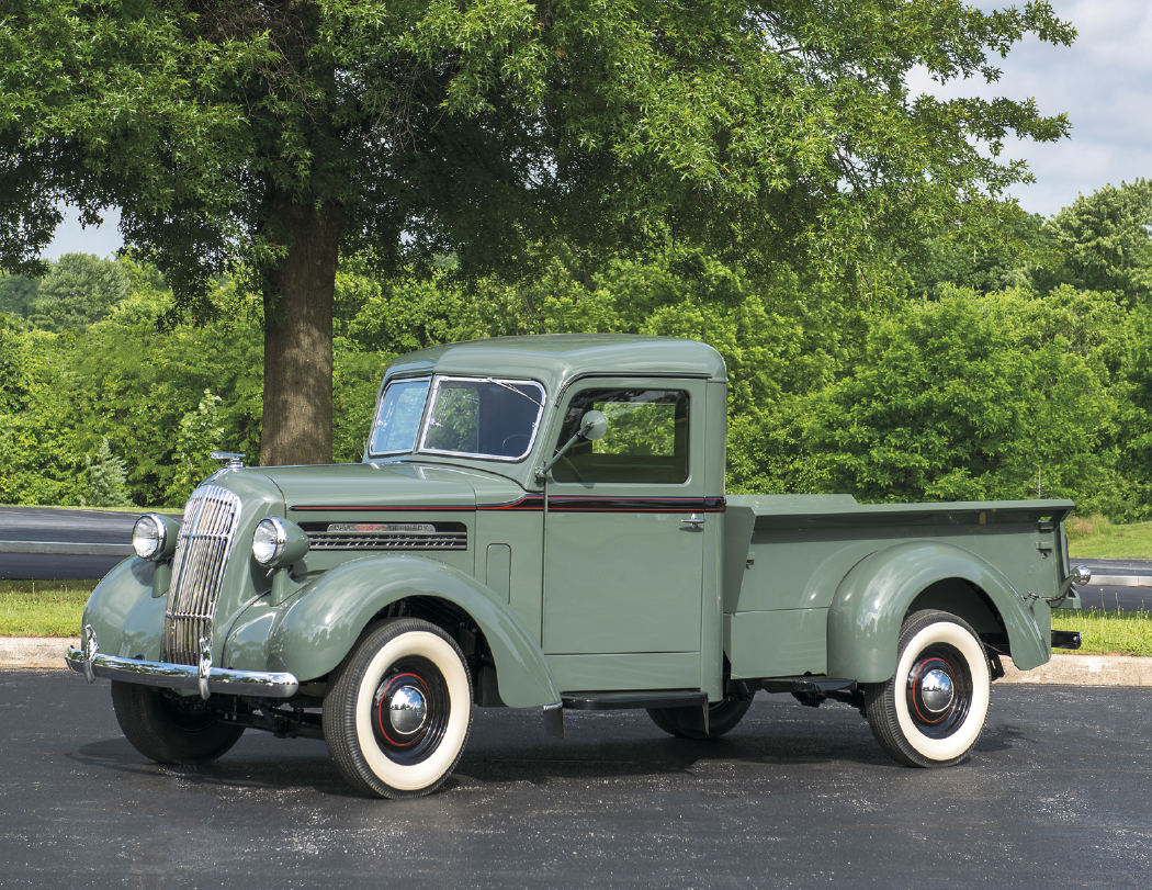 HotLine® Products Classic Trucks Appointment Calendar - Stapled 37