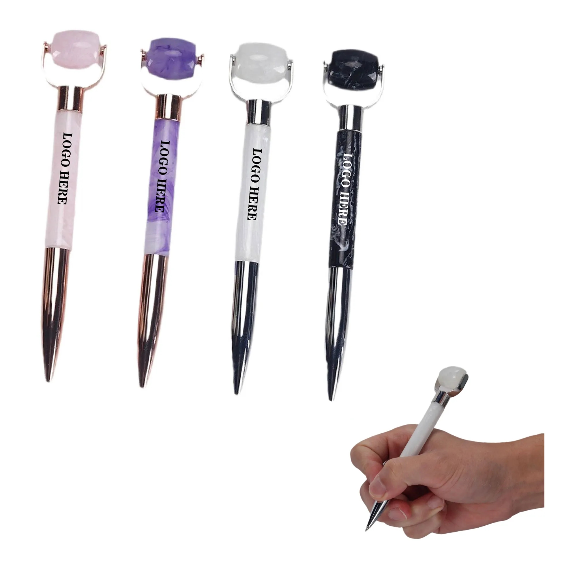 Beauty Facial Roller Massage Pen 1